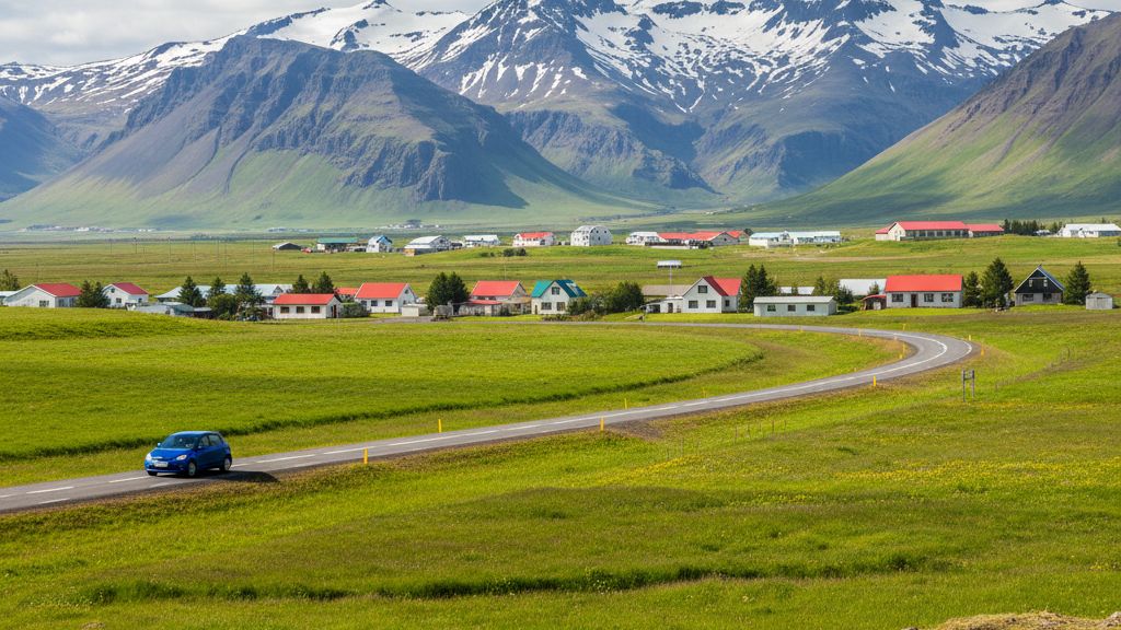 Hella, Iceland