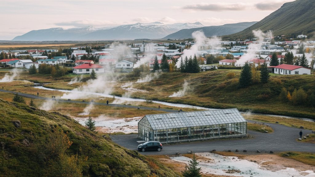 Hveragerdi, Iceland