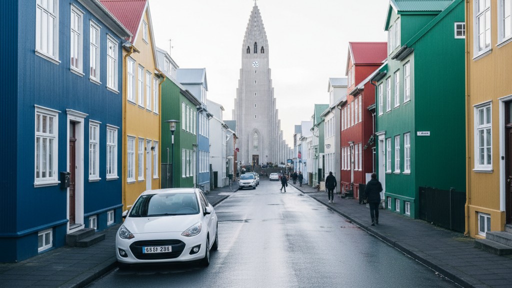 Reykjavik, Iceland
